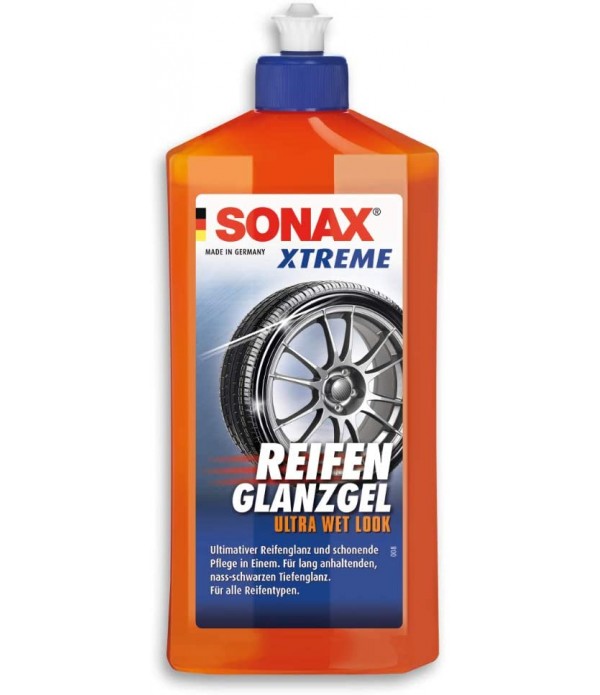 SONAX XTREME TYRE GLOSS GEL - Intretinere anvelope...